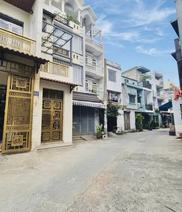 Bán Nhà Đình Nghi Xuân, Giáp Phan Anh, Quận Bình Tân, Nhỉnh 7 TỶ... Bán nhà riêng tại Bình Trị Đông, Hồ Chí Minh 01