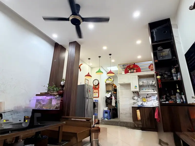 🔥DÂN XÂY-GẦN HỒ- HƠN 8 TỶ FULL NỘI THẤT- BIỆT THỰ KHAI SƠN- TRƯỜNG QT VIỆT PHÁP🔥... Bán nhà riêng tại Bồ Đề, Hà Nội 01