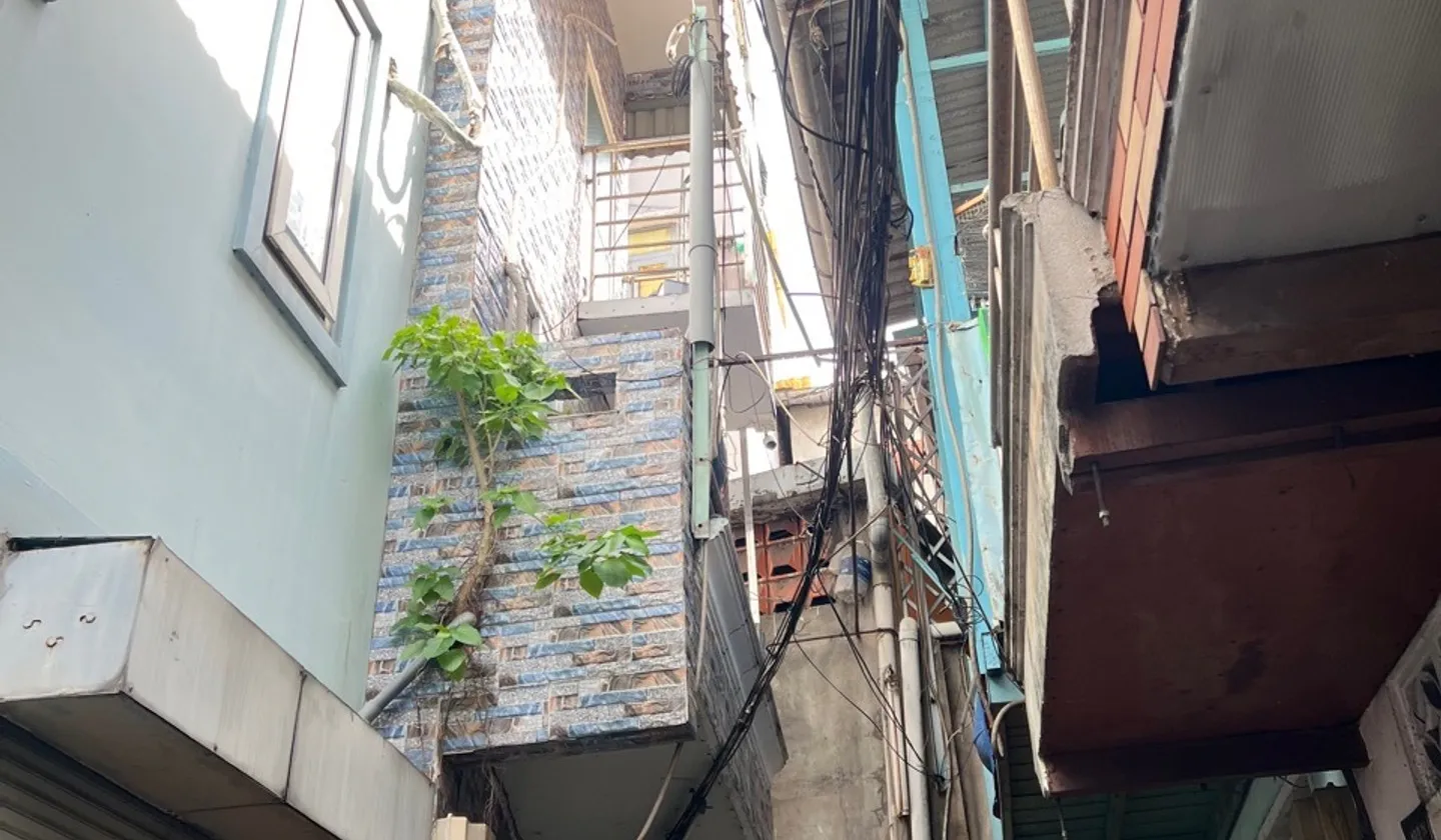 Bán nhà riêng Phường Minh Phụng, TP HCM, 10m2, 3 tầng, giá 2,3 tỷ... Bán nhà riêng tại Minh Phụng, Hồ Chí Minh 01