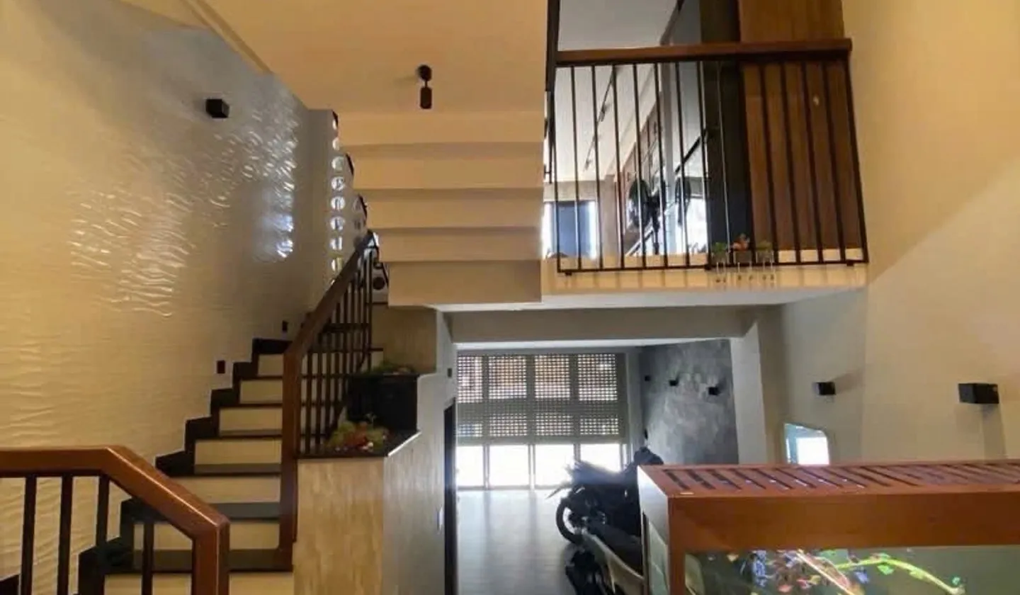 Nhà 5 tầng tiện nghi, vị trí vàng tại Phường An Hội Đông... Bán nhà riêng tại An Hội Đông, Hồ Chí Minh 01