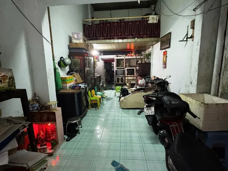 Nhà mặt phố 59m2 tại Quách Đình Bảo, giá 8.5 tỷ... Bán nhà mặt phố tại Phú Thạnh, Hồ Chí Minh 01