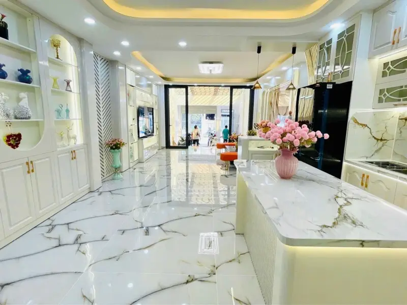 Nhà MT Đào Tông Nguyên Nhà Bè, 5×23m, 3 tầng... Bán nhà mặt phố tại Nhà Bè, Hồ Chí Minh 01