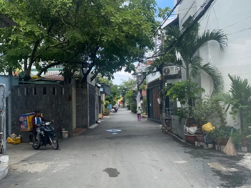 Bán nhà căn hộ dịch vụ 7 tầng xã phường Thạch Đà, vị trí gần đại học Công Nghiệp... Bán nhà riêng tại An Hội Tây, Hồ Chí Minh 01
