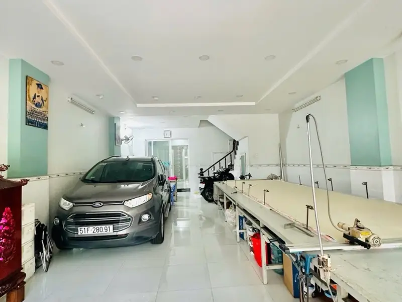 Nhà phố trung tâm quận 12, mặt tiền rộng, không gian sống đẳng cấp... Bán nhà mặt phố tại Trung Mỹ Tây, Hồ Chí Minh 01
