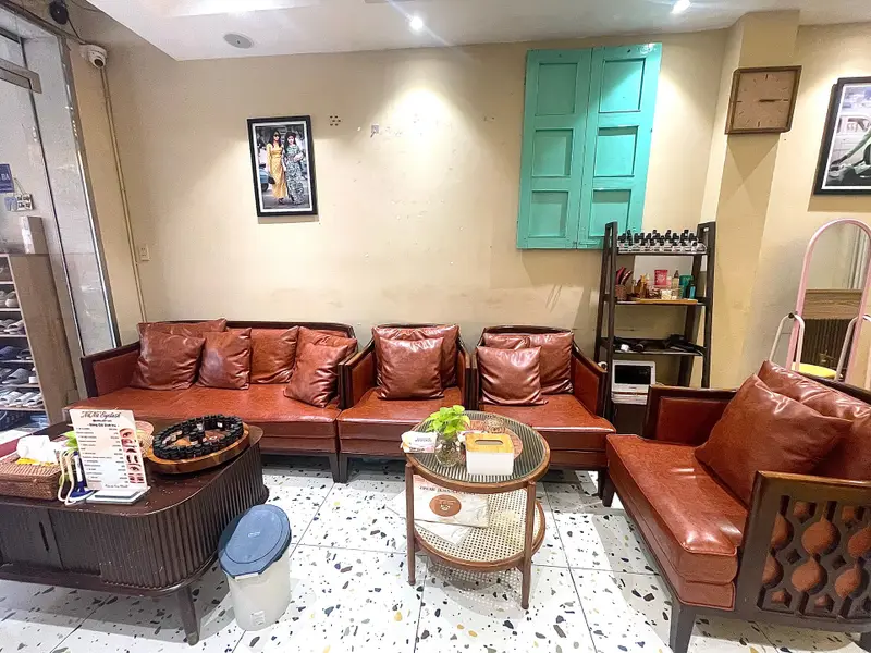 Nhà phố sang trọng mặt tiền trung tâm Quận 3, tiềm năng kinh doanh đỉnh cao... Bán nhà riêng tại Bàn Cờ, Hồ Chí Minh 01