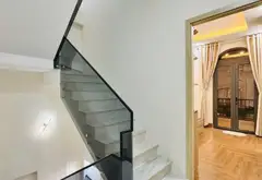 Nhà 3 tầng 4 phòng ngủ gần Tân Bình giá 6.5 tỷ thương lượng... Bán nhà riêng tại Thông Tây Hội, Hồ Chí Minh 12