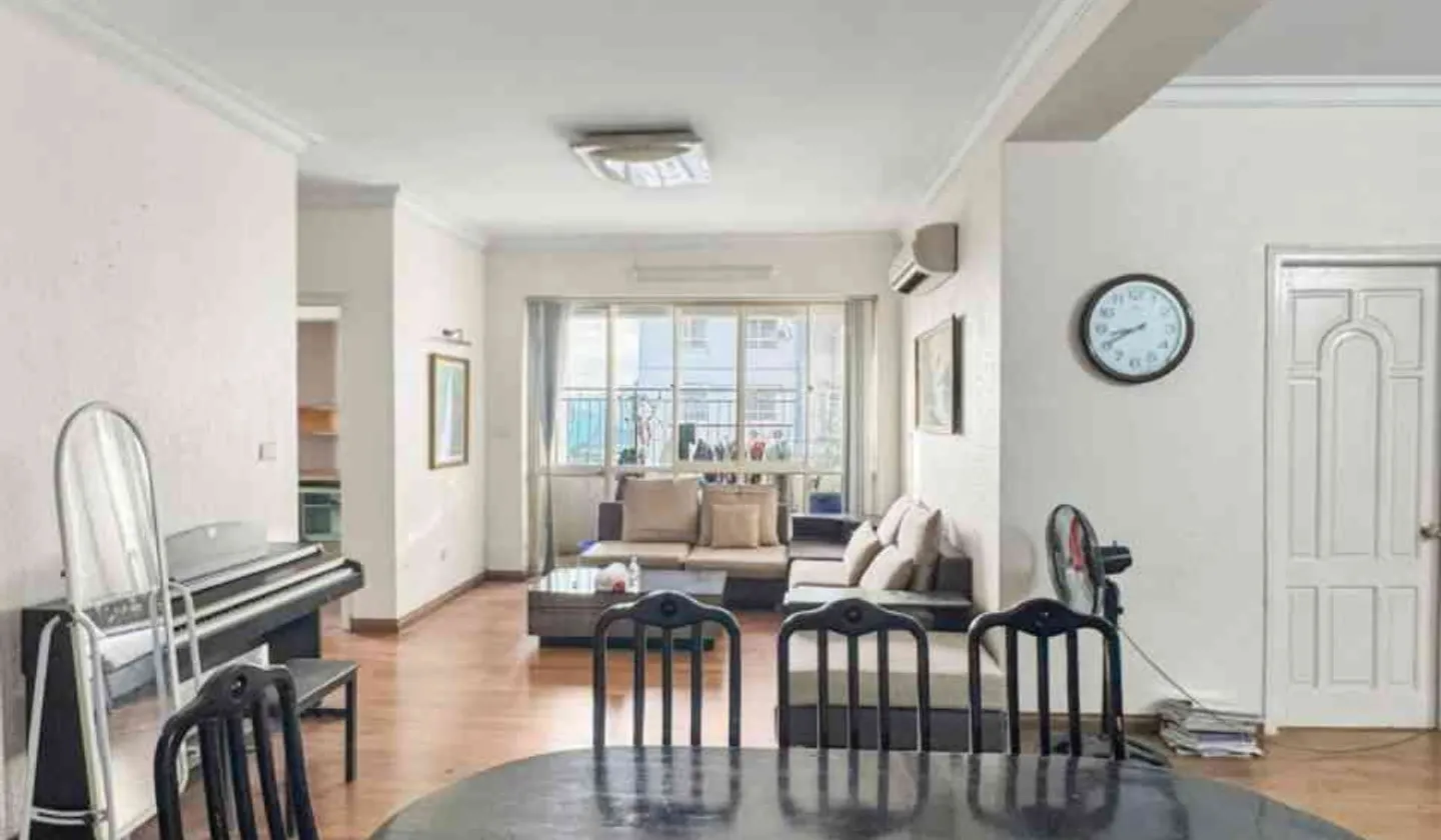 Căn hộ lô góc 131m2, 3 phòng ngủ tại 96A Định Công, giá 9.95 tỷ rất hợ lý... Bán căn hộ chung cư tại Phương Liệt, Hà Nội 01