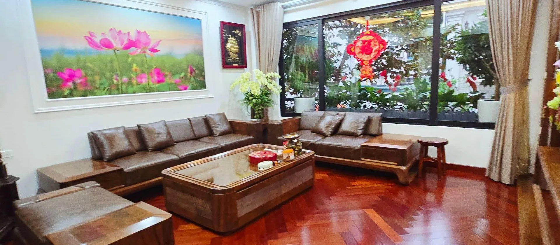 Bán nhà riêng 3 tầng 120m tại Thôn Nhuế, Kim Chung, Đông Anh giá 10 tỷ đồng... Bán nhà riêng tại Thiên Lộc, Hà Nội 01