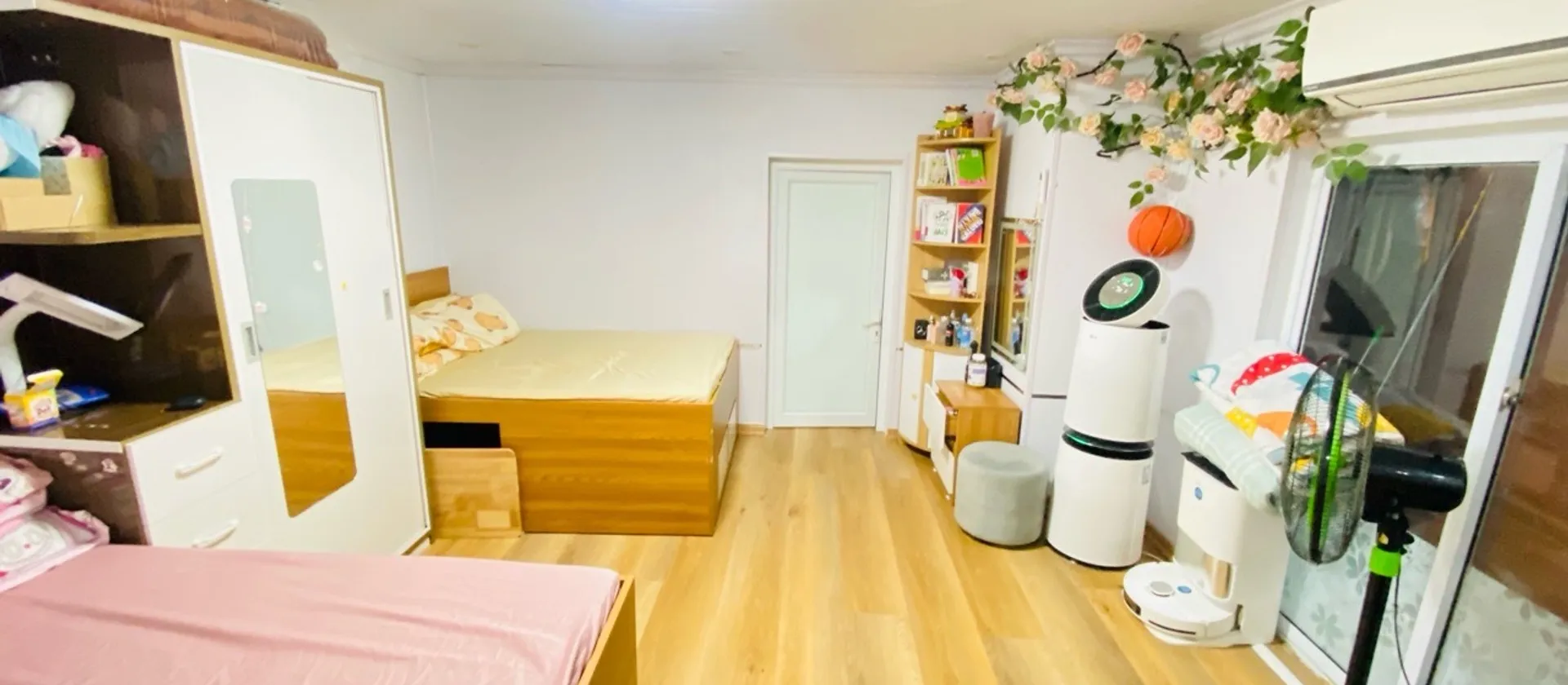 Căn hộ tập thể 2 phòng ngủ, giá ưu đãi tại Doãn Kế Thiện... Bán căn hộ chung cư tại Phú Diễn, Hà Nội 01