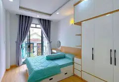 Bán nhà hẻm xe hơi Thích Quảng Đức - gần CV Gia Đình - 4 Tầng 5 Phòng Ngủ... Bán nhà riêng tại Đức Nhuận, Hồ Chí Minh 10