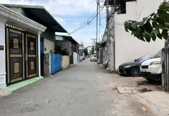Bán đất tăng nhà +dãy trọ 9 pN - Apđ 03-DT 9m.25m full tc 200m... Bán nhà riêng tại An Phú Đông, Hồ Chí Minh 01