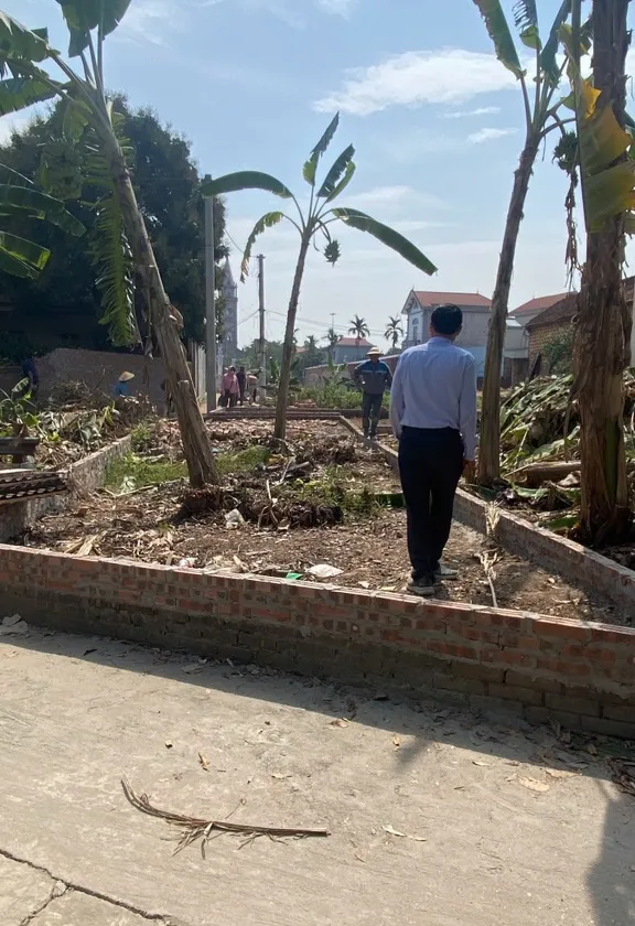 Đất nền Phúc Thọ – Cơ hội đầu tư vàng tại Hà Nội... Bán đất tại Phúc Thọ, Hà Nội 01