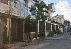 NHÀ NGUYỄN THỊ THỬ - KHAI THÁC 8 PHÒNG - NGANG 7M - GIÁ 4.XXX... Bán nhà riêng tại Xuân Thới Sơn, Hồ Chí Minh 01