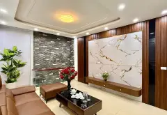 Nhà Phố Nguyễn Văn Linh 48,5m2 5 Tầng, Gara Ô Tô, Thiết Kế Hiện Đại, Vị Trí Đắc Địa... Bán nhà riêng tại An Biên, Hải Phòng 06