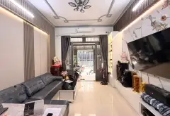 Nhà Đẹp Hiếm Có Gần Emart 2 Phan Huy Ích... Bán nhà riêng tại An Hội Tây, Hồ Chí Minh 02