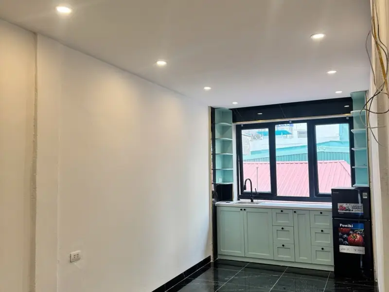 Nhà 5 tầng 2 mặt tiền siêu hiếm tại Phường Ba Đình, gần phố cổ... Bán nhà riêng tại Ba Đình, Hà Nội 01