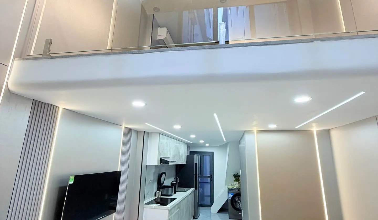 TRUNG TÂM QUẬN 10 - NHÀ 3 TẦNG ĐẸP MUA Ở NGAY - 3PN 3 WC - FULL NỘI THẤT - MUA Ở... Bán nhà riêng tại Vườn Lài, Hồ Chí Minh 01
