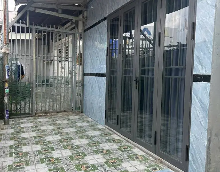 Nhà lô góc 2PN, 2 tầng gần Võ Văn Vân, giá 1.7 tỷ... Bán owner_side tại Tân Vĩnh Lộc, Hồ Chí Minh 01