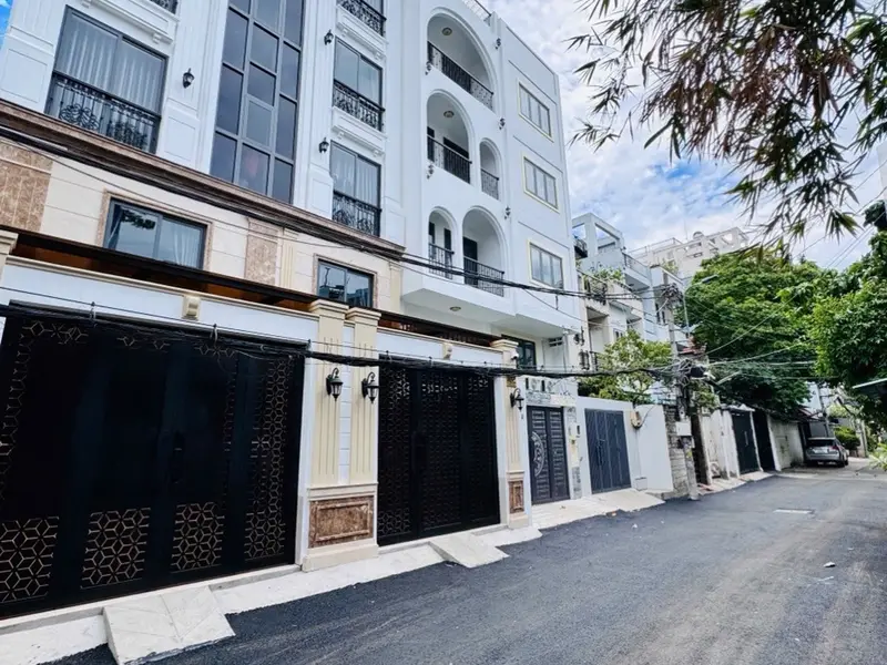 NHÀ PHỐ HXH LÊ QUANG ĐỊNH - 6 TẦNG ( CÓ THANG MÁY) 18.xTỶ... Bán nhà riêng tại Gia Định, Hồ Chí Minh 01