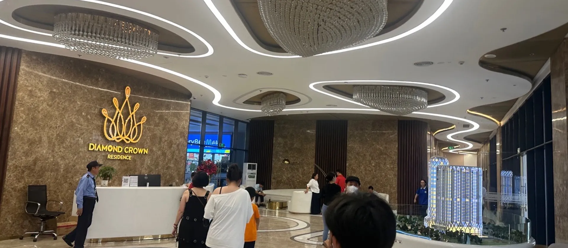 Bán căn hộ góc cửa sổ toàn cảnh tại Diamond Crown Lê Hồng Phong... Bán căn hộ chung cư tại Hải An, Hải Phòng 01