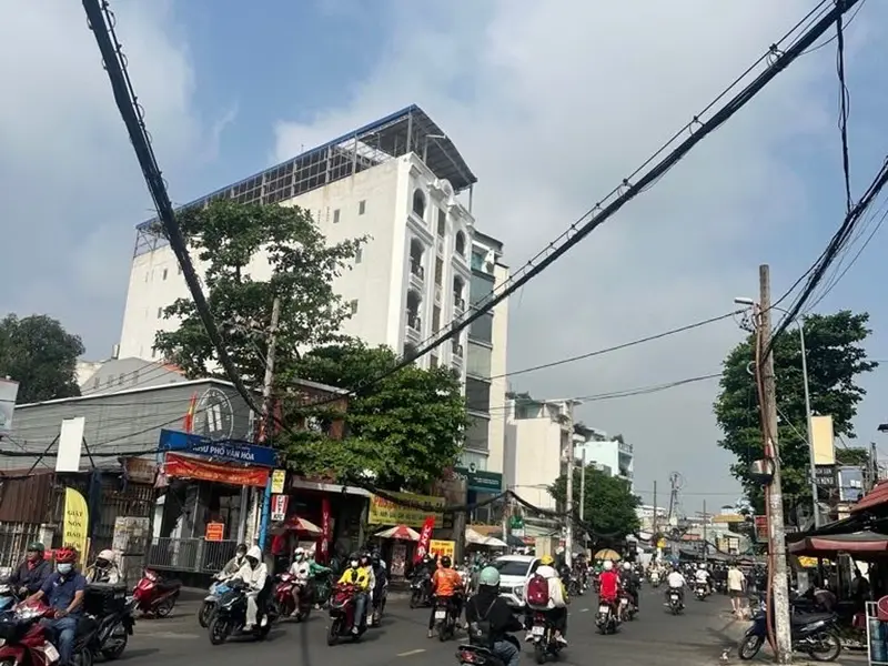 Bán nhà mặt phố lô góc 3 mặt tiền, diện tích 84m² tại Bình Thạnh... Bán nhà mặt phố tại Bình Lợi Trung, Hồ Chí Minh 01