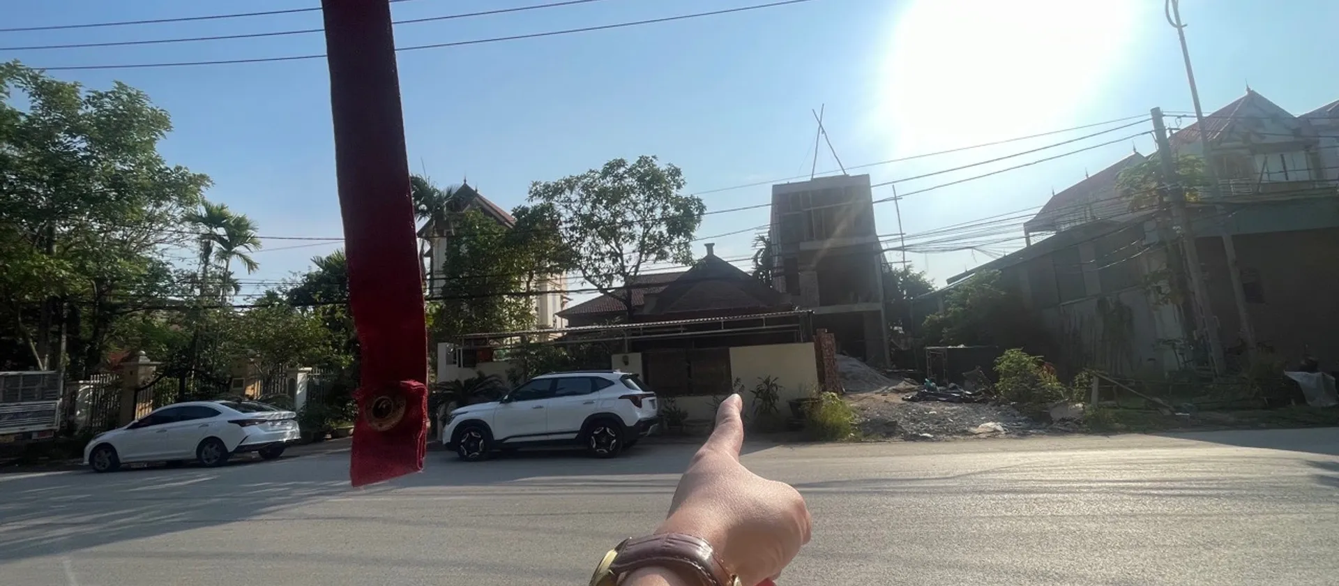 Bán đất mặt phố kinh doanh tại xã Tiến Thắng, Mê Linh, Hà Nội, diện tích 74m2... Bán đất tại Tiến Thắng, Hà Nội 01