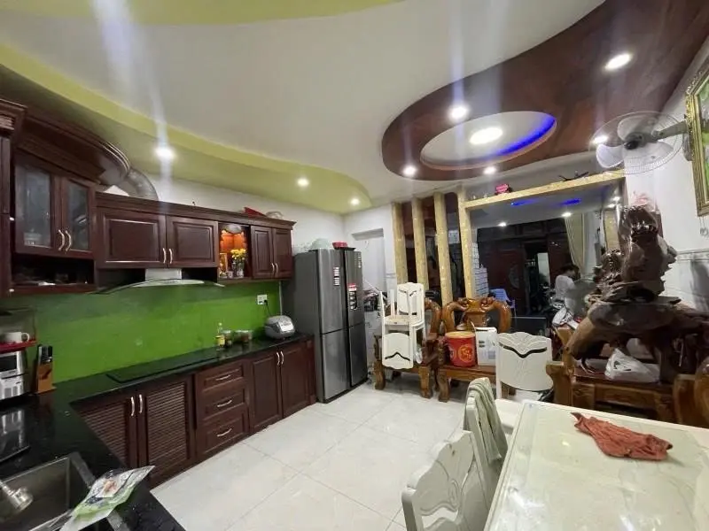 Bán nhà 4 tầng ôtô trong nhà, gần Vườn Lài, Phú Thọ Hòa, giá 9 tỷ... Bán owner_side tại Phú Thọ Hòa, Hồ Chí Minh 01