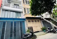 Cơ hội sở hữu nhà 6 tầng dịch vụ tại Âu Dương Lân hiếm có... Bán nhà riêng tại Chánh Hưng, Hồ Chí Minh 01