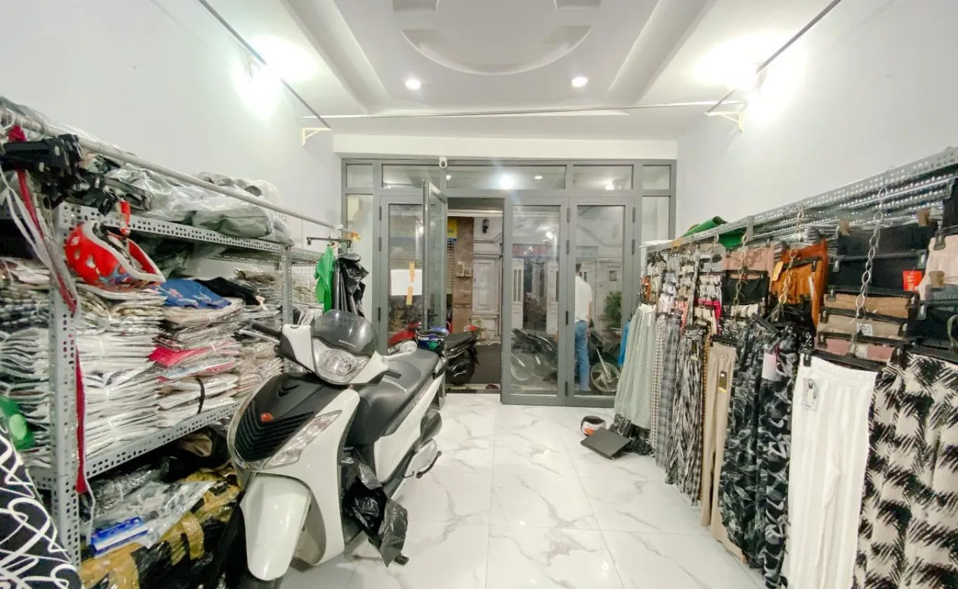 74M2-4Tầng-phường bảy hiền -tphcm... Bán nhà mặt phố tại Bảy Hiền, Hồ Chí Minh 01