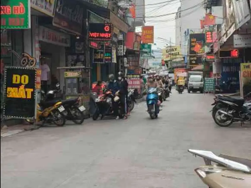 Vị trí trung tâm Yên Phong, sát KCN Yên Phong, khu vực đông công nhân & chuyên gia.... Bán nhà riêng tại Yên Phong, Bắc Ninh 01