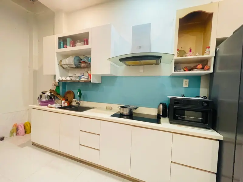 Bán nhà riêng phường Phước Long - 48.6m2, 3 tầng, mặt tiền 3.8m, pháp lý rõ ràng... Bán nhà riêng tại Phước Long, Hồ Chí Minh 01