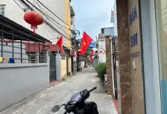 Nhà Xinh Thanh Trì, Vài Bước Ra Phố, Ô Tô Đậu Cửa... Bán nhà riêng tại Nam Phù, Hà Nội 08