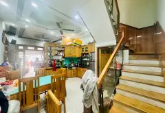 Nhà 4 tầng kiên cố hẻm kinh doanh thuận tiện tại Lê Văn Khương, diện tích 76 m²... Bán nhà riêng tại Tân Thới Hiệp, Hồ Chí Minh 07