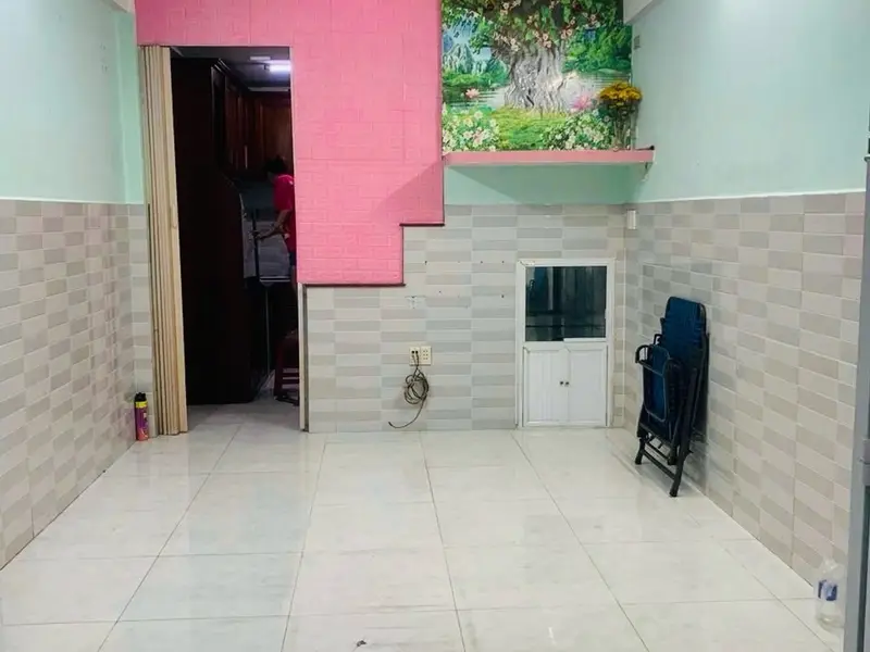Nhà 2 tầng siêu tiện nghi Quận 11 giá tốt... Bán nhà riêng tại Phú Thọ, Hồ Chí Minh 01