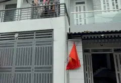 Nhà 4 Tầng Hiệp Thành - Giảm Giá Sốc, Vào Ở Ngay... Bán nhà riêng tại Trung Mỹ Tây, Hồ Chí Minh 01