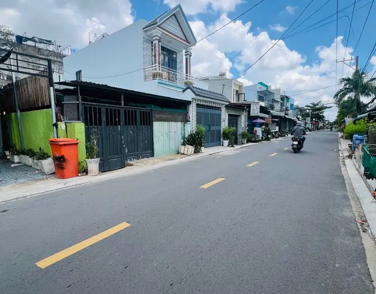 🔥 GIẢM GIÁ – MẶT TIỀN ĐƯỜNG NHỰA 12M – NGANG 6M NỞ HẬU 6.6M – CHỈ 6.2 TỶ! GIÁC ĐẠO -TRUNG CHÁNH.... Bán nhà mặt phố tại Bà Điểm, Hồ Chí Minh 01