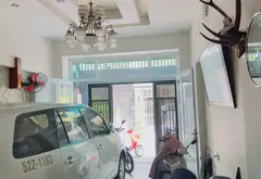 Nhà đẹp Tân Phú 4 tầng, giá hấp dẫn giảm ngay 250 triệu... Bán nhà riêng tại Phú Thạnh, Hồ Chí Minh 02