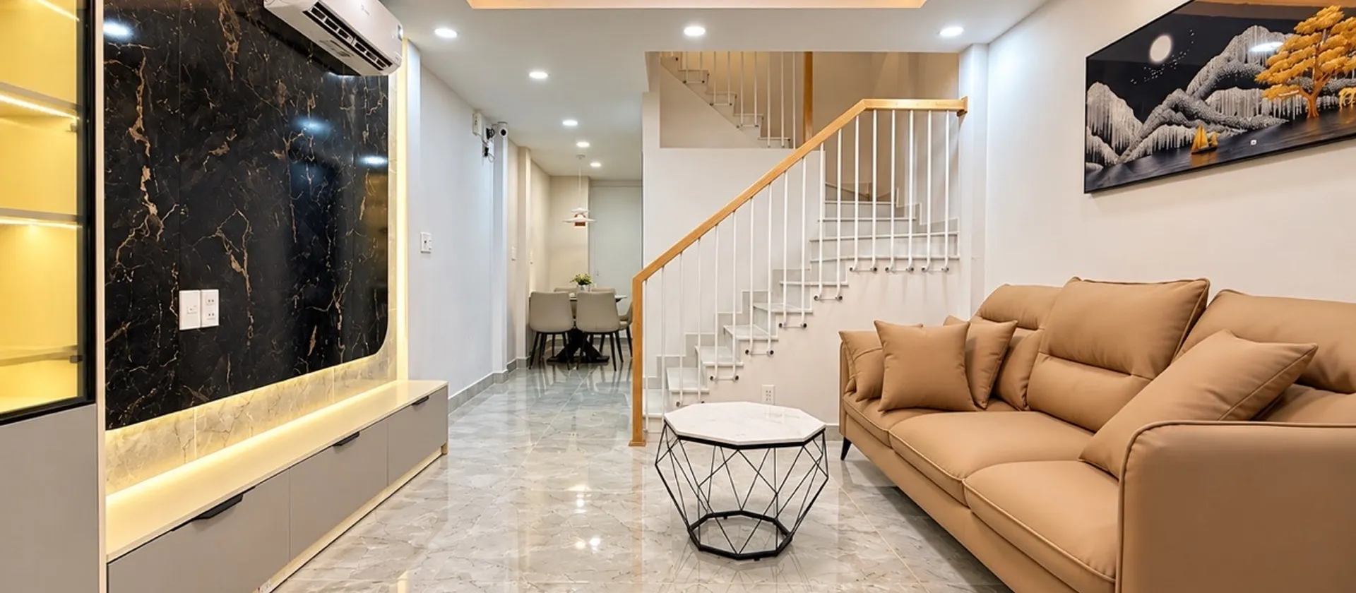 Nhà 3 tầng 30m2 tại phường Diên Hồng, Hồ Chí Minh... Bán nhà riêng tại Diên Hồng, Hồ Chí Minh 01