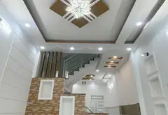Bán nhà riêng 2 tầng 67m2 tại phường An Hội Tây, Hồ Chí Minh... Bán nhà riêng tại An Hội Tây, Hồ Chí Minh 06