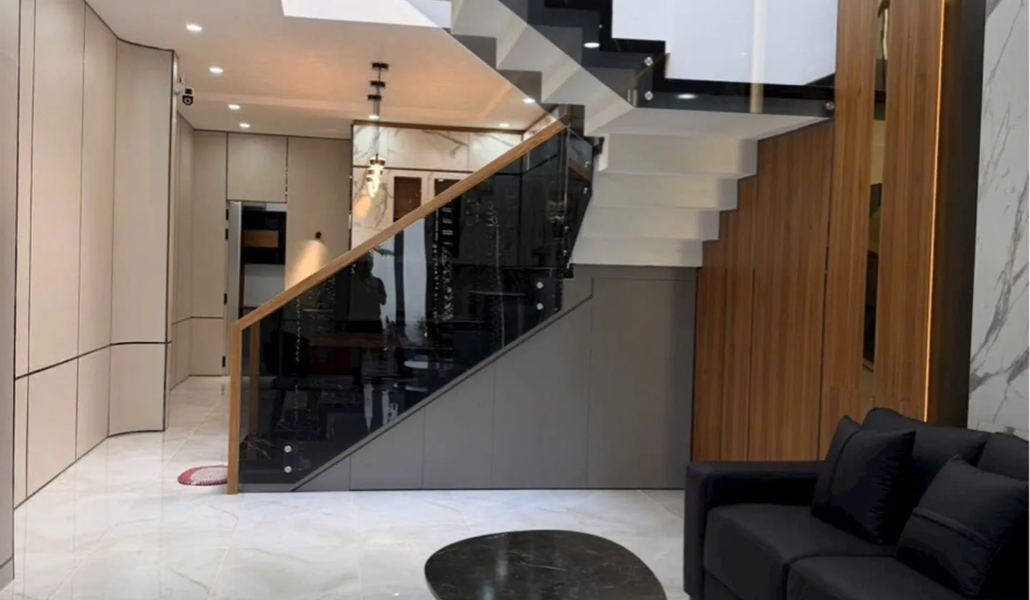 Bán nhà riêng 2 tầng, diện tích 74m2, hẻm rộng ô tô tại Tân Phú... Bán nhà riêng tại Phú Thạnh, Hồ Chí Minh 01