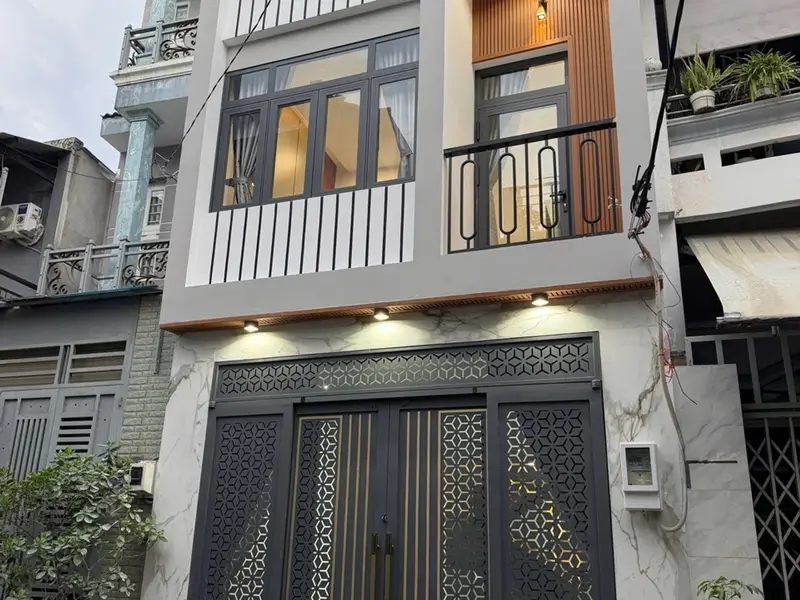 Bán nhà riêng 2 tầng tại Phan Anh, Tân Phú, vị trí hẻm xe tải rộng, giá 6.97 tỷ... Bán nhà riêng tại Tân Phú, Hồ Chí Minh 01