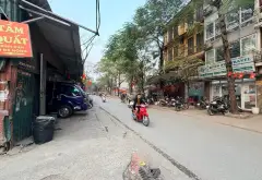Biệt Thự Cổ Giữa Lõi Trung Tâm Ba Đình Hiếm Có... Bán nhà riêng tại Ngọc Hà, Hà Nội 01