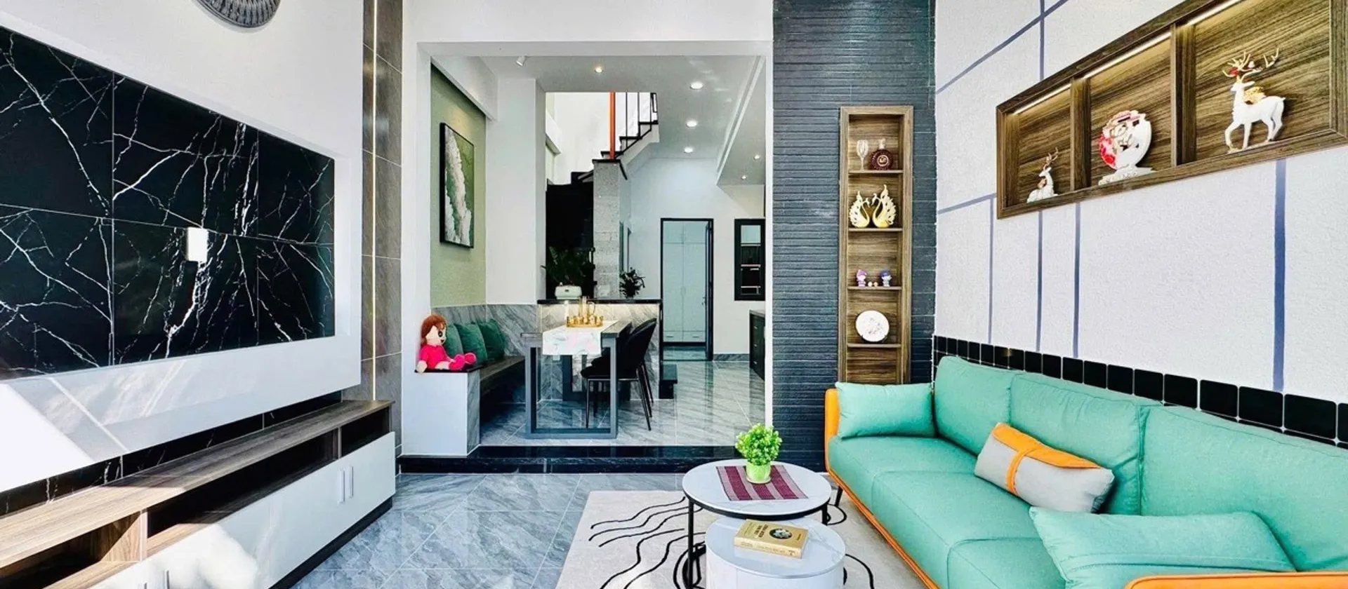 50m2, Bán nhà 4 tầng, 4Pn, HXH Thông, P16 Gò Vấp, 5 tỷ... Bán nhà riêng tại An Hội Đông, Hồ Chí Minh 01