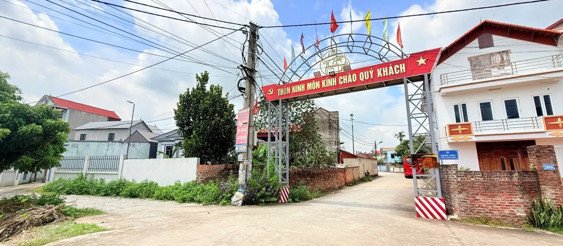 Đất Vuông Vắn Hiền Ninh - Tiện Ích Ngay Tầm Tay... Bán đất tại Nội Bài, Hà Nội 01