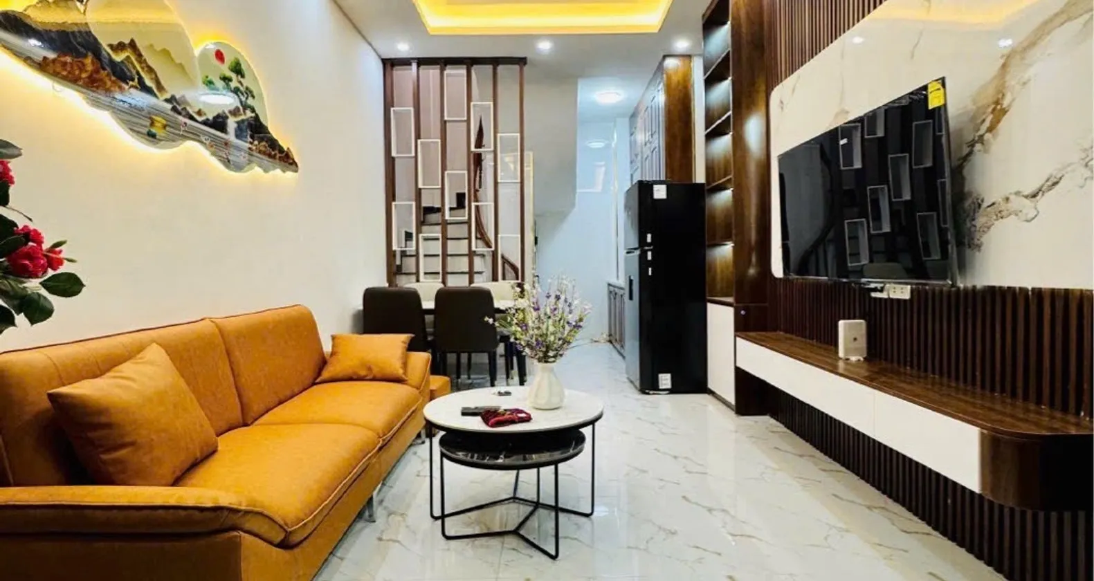 Bán nhà riêng 5 tầng tại Tân Khai, vị trí gần KĐT Times City, pháp lý rõ ràng... Bán nhà riêng tại Vĩnh Hưng, Hà Nội 01