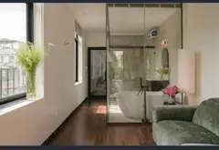 Nhà mặt phố góc Ba Đình trung tâm Hà Nội sang trọng với thang máy và thiết kế tối ưu... Bán nhà mặt phố tại Ba Đình, Hà Nội 01