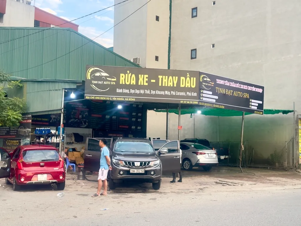 Bán nhà mặt phố phường Yên Nghĩa, Hà Nội, 6 tầng, vỉa hè rộng, có thang máy... Bán nhà mặt phố tại Yên Nghĩa, Hà Nội 01