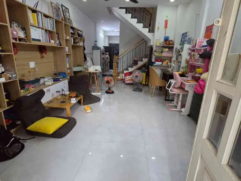 Gấp Bán Nhà Hẻm Xe Tải, Giá Tốt Quận 11... Bán nhà riêng tại Hòa Bình, Hồ Chí Minh 01