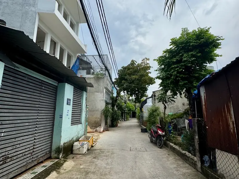 Bán nhà cấp 4 diện tích 81.7m2 tại Phường Tân Thới Hiệp, TP.HCM... Bán nhà riêng tại Tân Thới Hiệp, Hồ Chí Minh 01