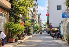 Nhà 4 tầng mặt tiền rộng hẻm xe tải tại Quận 3, diện tích 60m² giá hợp lý... Bán nhà riêng tại Xuân Hòa, Hồ Chí Minh 02